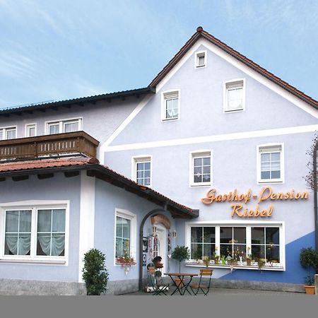 Hotel Gasthof Pension Riebel Etzenricht Exteriör bild